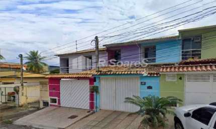 Casa com 2 quartos à venda na Rua Comezanha, Jardim da Posse, Nova Iguaçu, 74 m2 por R$ 260.000
