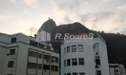 Apartamento com 1 quarto à venda na Rua do Humaitá, Humaitá, Rio de Janeiro, 55 m2 por R$ 620.000