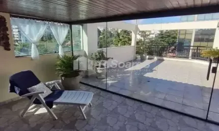 Apartamento com 3 quartos à venda na Rua Tirol, Freguesia (Jacarepaguá), Rio de Janeiro, 324 m2 por R$ 975.000