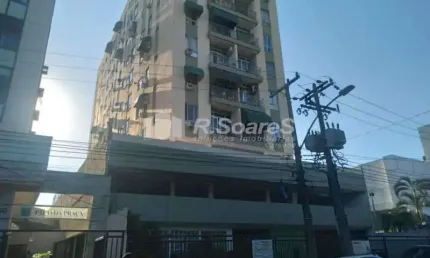 Apartamento com 1 quarto à venda na Praça Seca, Praça Seca, Rio de Janeiro, 45 m2 por R$ 165.000