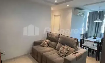 Apartamento com 2 quartos à venda na Rua do Governo, Realengo, Rio de Janeiro, 52 m2 por R$ 200.000