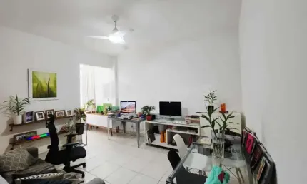 Apartamento com 1 quarto à venda na Rua Bolivar, Copacabana, Rio de Janeiro, 55 m2 por R$ 750.000