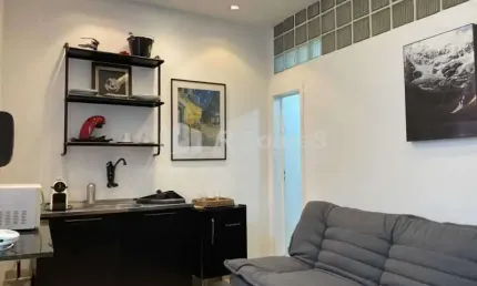 Apartamento à venda na Rua do Matoso, Praça da Bandeira, Rio de Janeiro, 34 m2 por R$ 180.000