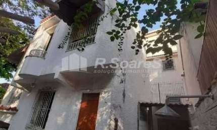Casa com 3 quartos à venda na Rua Henrique Morize, Grajaú, Rio de Janeiro, 220 m2 por R$ 780.000