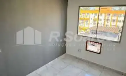 Apartamento com 2 quartos à venda na Estrada São Pedro de Alcântara, Realengo, Rio de Janeiro, 52 m2 por R$ 130.000
