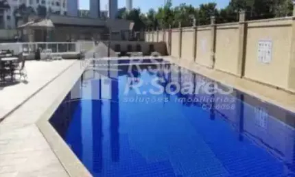 Apartamento com 2 quartos à venda na Estrada do Colégio, Colégio, Rio de Janeiro, 50 m2 por R$ 270.000
