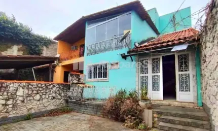 Casa com 3 quartos à venda na Rua Euzebio de Almeida, Jardim Sulacap, Rio de Janeiro, 97 m2 por R$ 570.000
