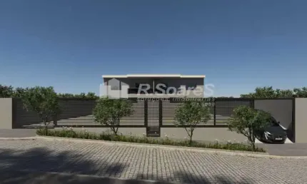 Casa em condomínio fechado com 2 quartos à venda na rua baronesa, praça seca, rio de janeiro, 70 m2 por r$ 250.000