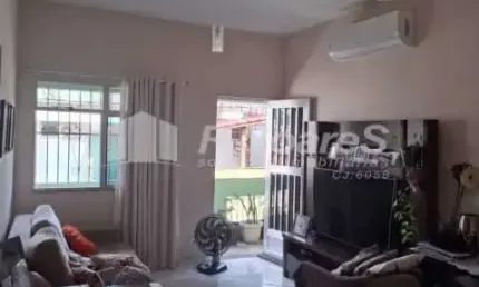 Casa em condomínio fechado com 3 quartos à venda na rua cataguases, oswaldo cruz, rio de janeiro, 110 m2 por r$ 530.000