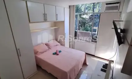 Apartamento com 1 quarto para alugar na Avenida Lúcio Costa, Barra da Tijuca, Rio de Janeiro, 60 m2 por R$ 5.000