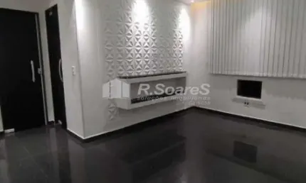 Apartamento com 1 quarto à venda na estrada da água branca, realengo, rio de janeiro, 50 m2 por r$ 150.000