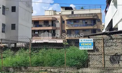 Terreno à venda na rua jambeiro, vila valqueire, rio de janeiro, 360 m2 por r$ 1.100.000