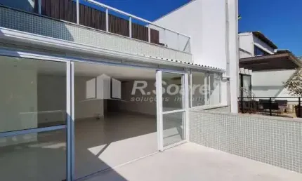 Apartamento com 4 quartos à venda na rua georgina de albuquerque, barra da tijuca, rio de janeiro, 340 m2 por r$ 4.300.000