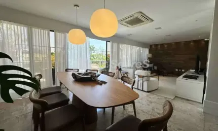 Apartamento com 4 quartos para alugar na rua joão barros moreira, recreio dos bandeirantes, rio de janeiro, 480 m2 por r$ 12.100