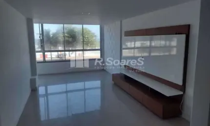Apartamento com 3 quartos à venda na avenida pepe, barra da tijuca, rio de janeiro, 120 m2 por r$ 1.900.000