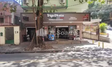 Ponto comercial com 3 salas para alugar na rua venceslau, méier, rio de janeiro, 137 m2 por r$ 3.000