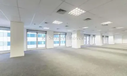 Sala comercial com 1 sala à venda na rua são bento, centro, rio de janeiro, 800 m2 por r$ 4.000.000