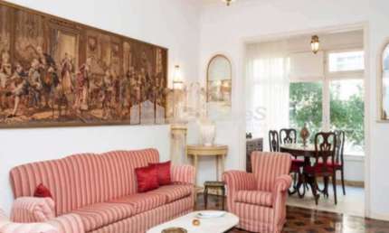 Apartamento com 3 quartos à venda na Rua Santa Clara, Copacabana, Rio de Janeiro, 194 m2 por R$ 1.600.000