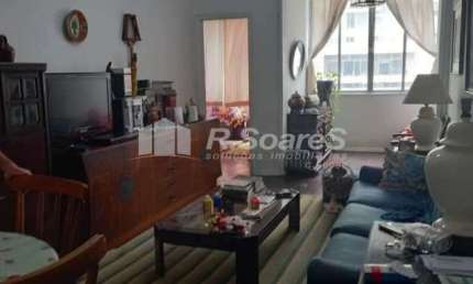 Apartamento com 3 quartos à venda na Rua Barata Ribeiro, Copacabana, Rio de Janeiro, 100 m2 por R$ 730.000