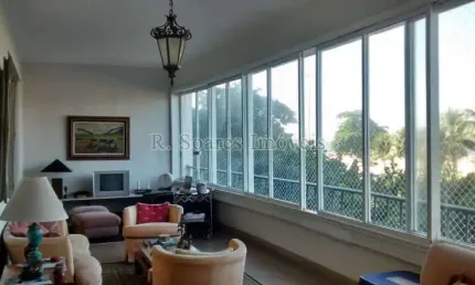 Apartamento com 4 quartos à venda na avenida atlântica, copacabana, rio de janeiro, 353 m2 por r$ 4.140.000