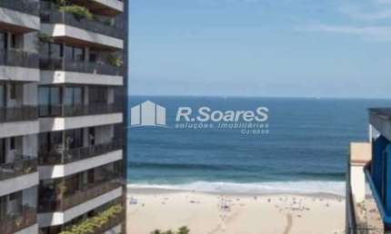 Apartamento com 4 quartos à venda na Rua Hilário de Gouveia, Copacabana, Rio de Janeiro, 243 m2 por R$ 4.500.000