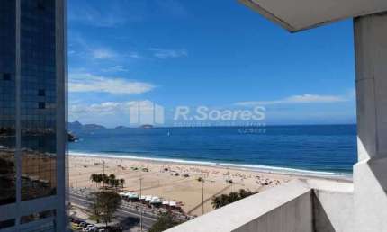 Sala comercial com 16 salas à venda na Avenida Princesa Isabel, Copacabana, Rio de Janeiro, 1000 m2 por R$ 22.000.000