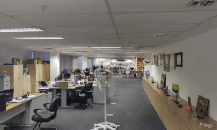 Sala comercial com 3 salas à venda na Avenida Presidente Vargas, Centro, Rio de Janeiro, 963 m2 por R$ 4.000.000
