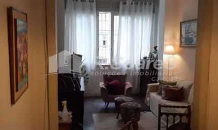 Apartamento com 2 quartos à venda na Rua Marechal Mascarenhas de Morais, Copacabana, Rio de Janeiro, 68 m2 por R$ 715.000
