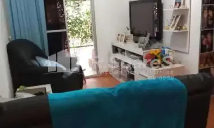 Apartamento com 3 quartos à venda na Rua São Luiz Gonzaga, São Cristóvão, Rio de Janeiro, 62 m2 por R$ 430.000