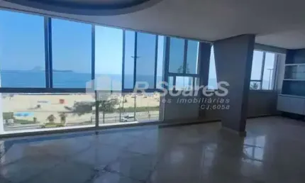 Apartamento com 4 quartos à venda na avenida vieira souto, ipanema, rio de janeiro, 290 m2 por r$ 10.900.000