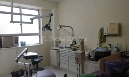 Sala comercial com 1 sala à venda na rua evaristo da veiga, centro, rio de janeiro, 40 m2 por r$ 350.000