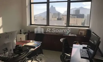 Sala comercial com 2 salas à venda na Rua Visconde de Pirajá, Ipanema, Rio de Janeiro, 37 m2 por R$ 900.000