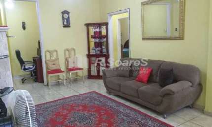 Apartamento com 2 quartos à venda na Rua Visconde de Santa Isabel, Vila Isabel, Rio de Janeiro, 115 m2 por R$ 185.000