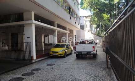 Apartamento com 3 quartos à venda na Avenida Paulo de Frontin, Rio Comprido, Rio de Janeiro, 100 m2 por R$ 320.000