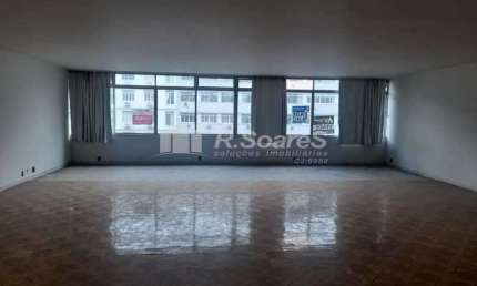 Apartamento com 4 quartos à venda na Avenida Oswaldo Cruz, Flamengo, Rio de Janeiro, 378 m2 por R$ 1.600.000