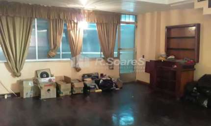 Apartamento com 5 quartos à venda na Rua Jorge Rudge, Vila Isabel, Rio de Janeiro, 183 m2 por R$ 450.000