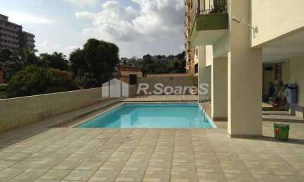 Apartamento com 4 quartos à venda na Rua Venâncio Ribeiro, Engenho de Dentro, Rio de Janeiro, 120 m2 por R$ 395.000