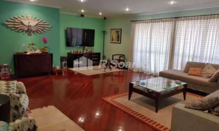 Apartamento com 5 quartos à venda na Rua Hipólito da Costa, Vila Isabel, Rio de Janeiro, 485 m2 por R$ 1.664.000