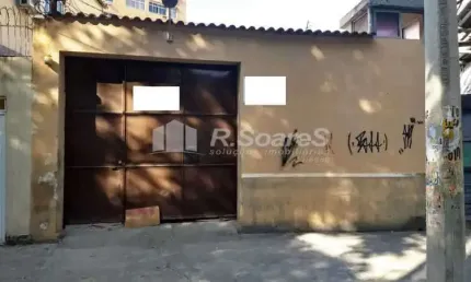 Terreno à venda na Rua Professor Euríco Rabelo, Maracanã, Rio de Janeiro, 320 m2 por R$ 1.000.000