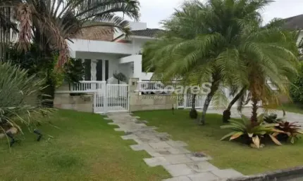 Casa em condomínio fechado com 4 quartos à venda na rua zeno zani, barra da tijuca, rio de janeiro, 600 m2 por r$ 4.500.000
