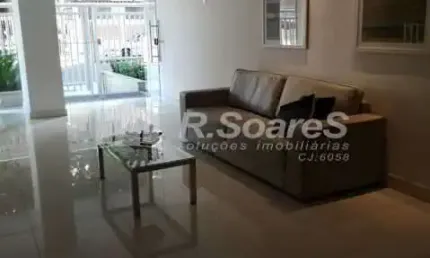 Apartamento com 3 quartos à venda na rua professor gabizo, tijuca, rio de janeiro, 181 m2 por r$ 1.250.000