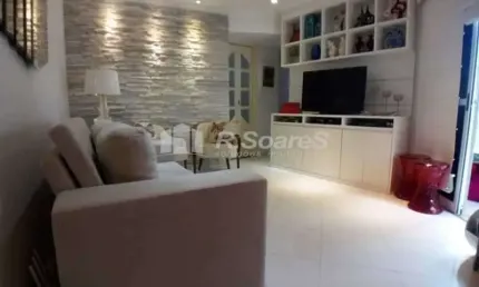 Apartamento com 2 quartos à venda na rua são manuel, botafogo, rio de janeiro, 65 m2 por r$ 1.000.000