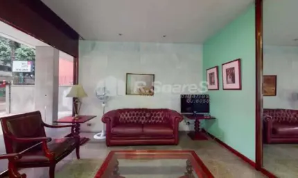 Apartamento com 3 quartos à venda na Rua General Glicério, Laranjeiras, Rio de Janeiro, 125 m2 por R$ 1.100.000