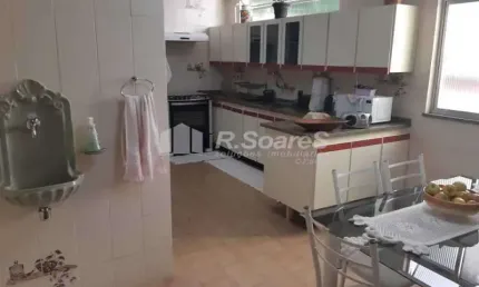 Casa em condomínio fechado com 4 quartos à venda na Rua Paulo Barreto, Botafogo, Rio de Janeiro, 177 m2 por R$ 1.450.000