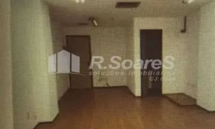 Sala comercial à venda na Praça Floriano, Centro, Rio de Janeiro, 36 m2 por R$ 190.000
