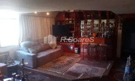 Apartamento com 3 quartos à venda na rua santa clara, copacabana, rio de janeiro, 150 m2 por r$ 1.399.000