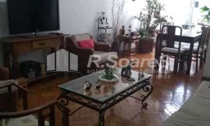 Apartamento com 3 quartos à venda na Rua Conde de Bonfim, Tijuca, Rio de Janeiro, 94 m2 por R$ 750.000