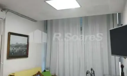 Kitnet / stúdio à venda na avenida treze de maio, centro, rio de janeiro, 31 m2 por r$ 235.000