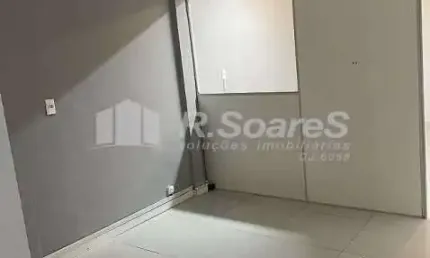 Sala comercial com 1 sala à venda na Rua da Passagem, Botafogo, Rio de Janeiro, 34 m2 por R$ 290.000