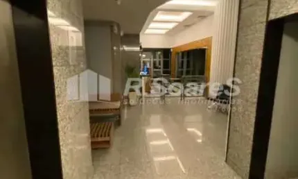 Sala comercial com 1 sala à venda na Rua Conde de Bonfim, Tijuca, Rio de Janeiro, 30 m2 por R$ 350.000